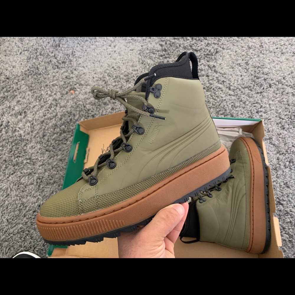 Puma The Ren Boot